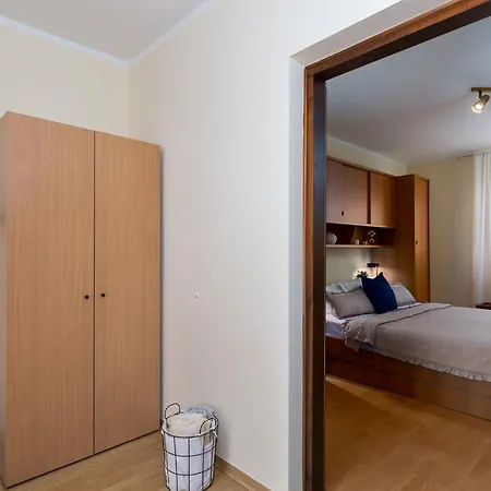 Marisan Seaview Апартаменты Фунтана