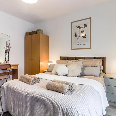 Marisan Seaview Apartman Funtana