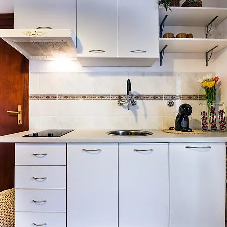 Apartment Marisan Seaview Funtana
