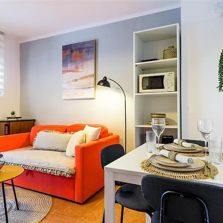 Apartment Marisan Seaview Funtana